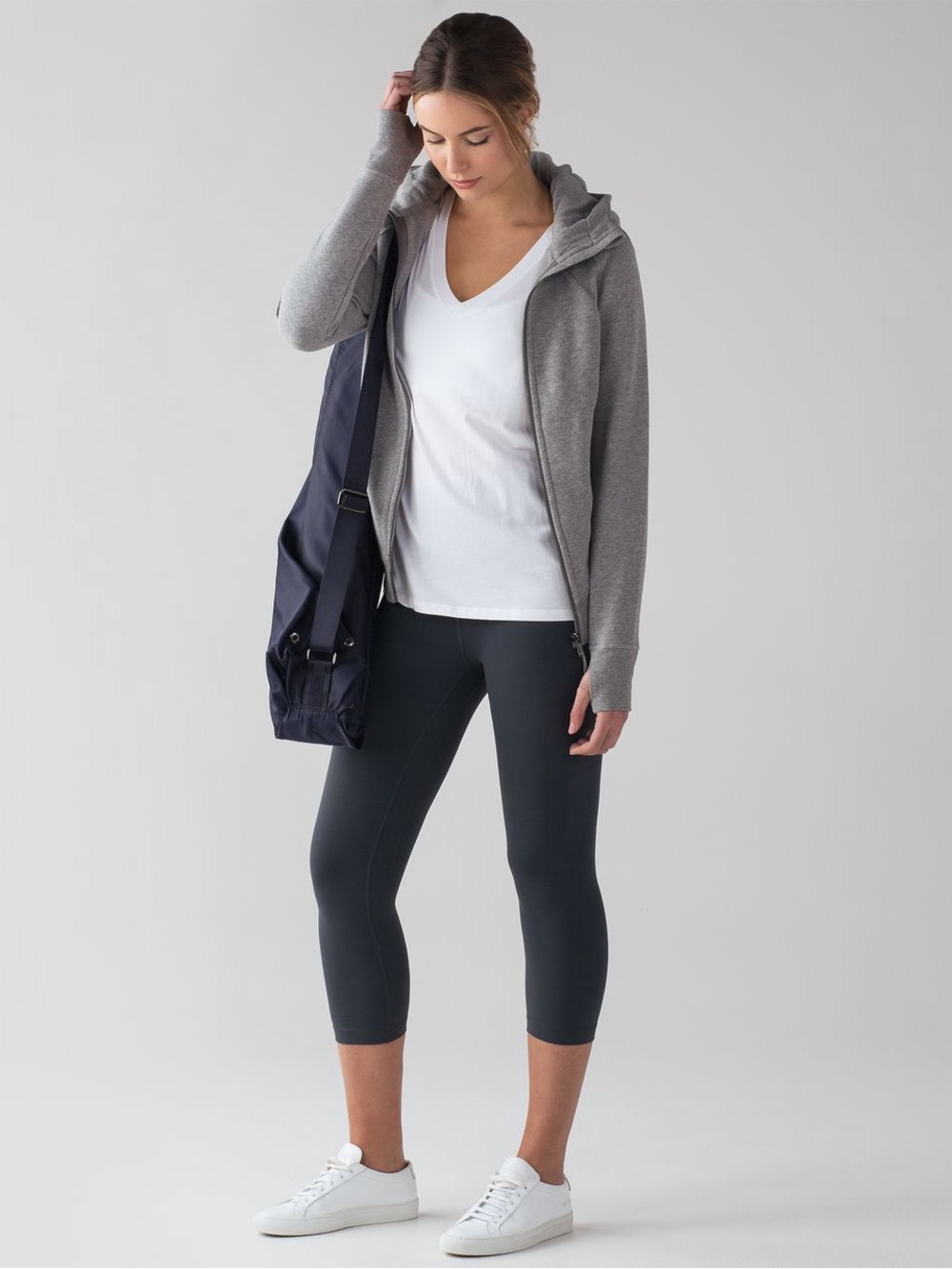 Lululemon Crop Leggings 19”